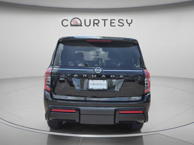 new 2026 Nissan Armada car, priced at $59,016