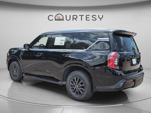 new 2026 Nissan Armada car, priced at $59,016