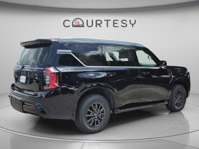 new 2026 Nissan Armada car, priced at $59,016