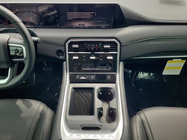 new 2026 Nissan Armada car, priced at $57,674