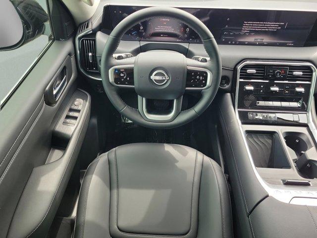 new 2026 Nissan Armada car, priced at $57,674