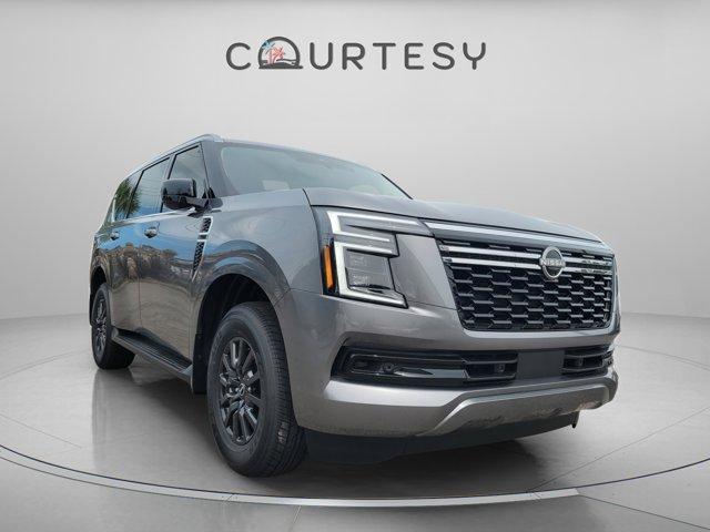 new 2026 Nissan Armada car, priced at $57,674