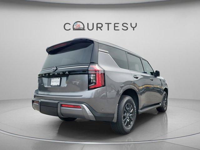 new 2026 Nissan Armada car, priced at $57,674