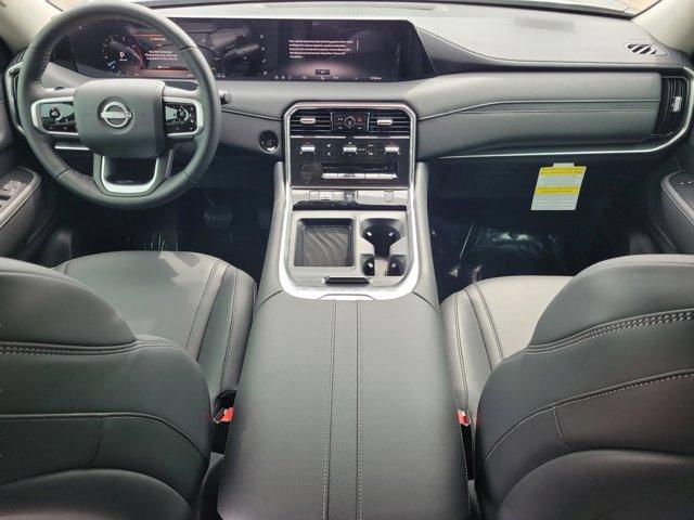 new 2026 Nissan Armada car, priced at $57,674