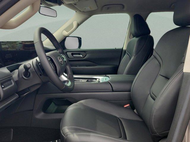 new 2026 Nissan Armada car, priced at $57,674