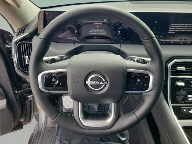 new 2026 Nissan Armada car, priced at $57,674