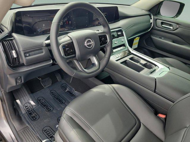 new 2026 Nissan Armada car, priced at $57,674