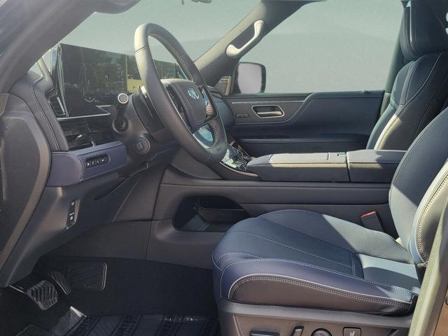 used 2026 INFINITI QX80 car, priced at $77,997