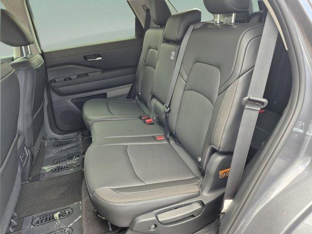 new 2026 Nissan Pathfinder car, priced at $40,700