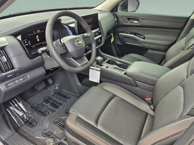new 2026 Nissan Pathfinder car, priced at $40,700