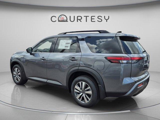 new 2026 Nissan Pathfinder car, priced at $40,700