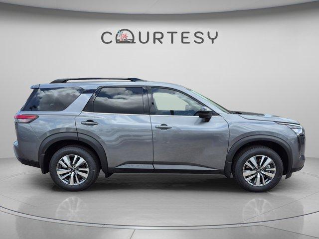 new 2026 Nissan Pathfinder car, priced at $40,700