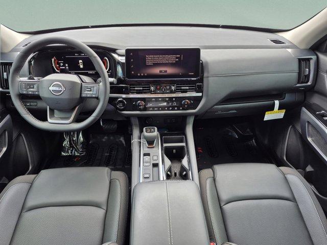 new 2026 Nissan Pathfinder car, priced at $40,700