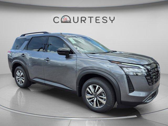 new 2026 Nissan Pathfinder car, priced at $40,700