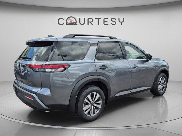 new 2026 Nissan Pathfinder car, priced at $40,700