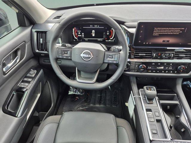 new 2026 Nissan Pathfinder car, priced at $40,700