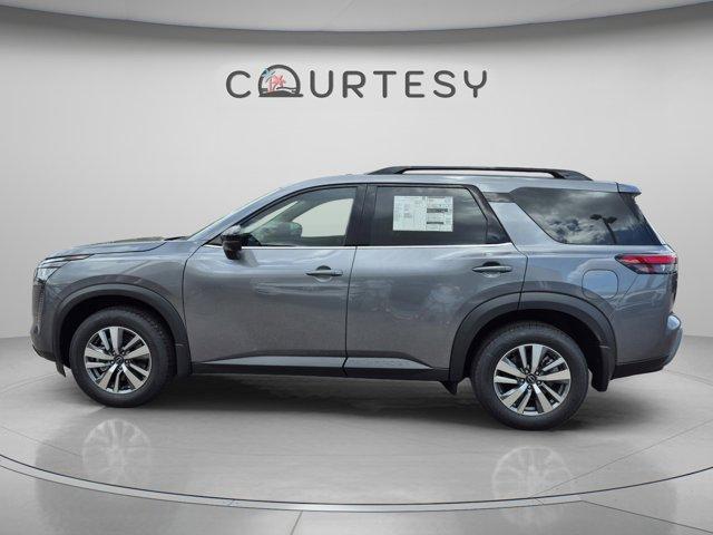 new 2026 Nissan Pathfinder car, priced at $40,700