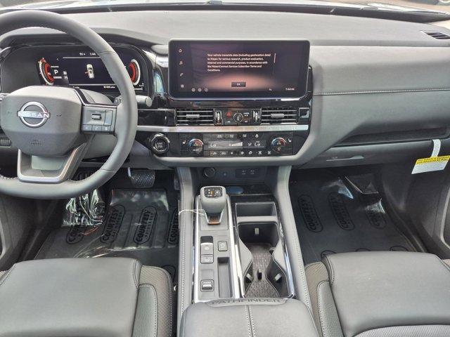 new 2026 Nissan Pathfinder car, priced at $40,700