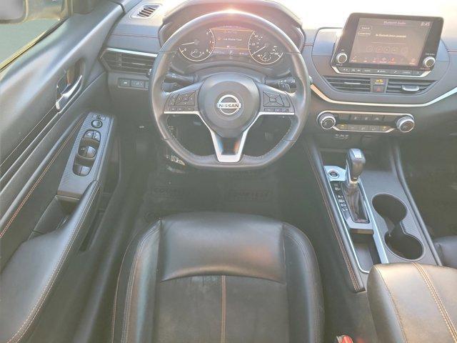 used 2022 Nissan Altima car, priced at $18,741