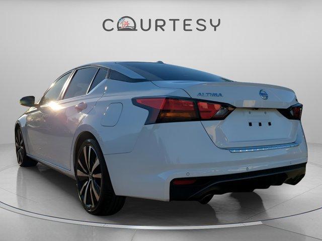 used 2022 Nissan Altima car, priced at $18,741