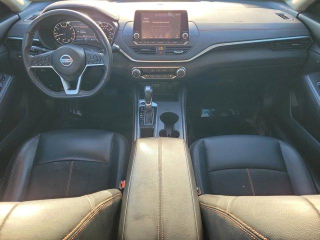 used 2022 Nissan Altima car, priced at $18,741
