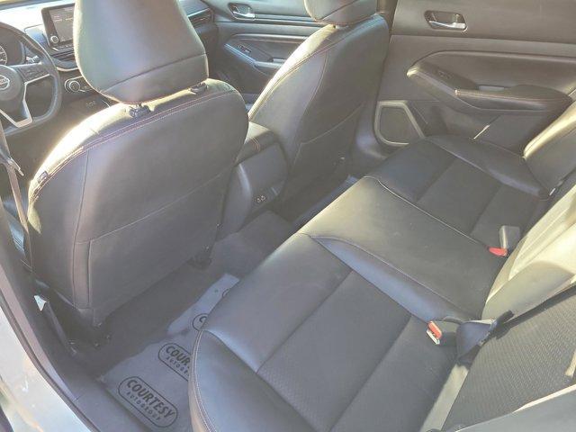 used 2022 Nissan Altima car, priced at $18,741