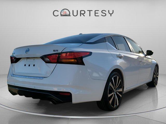 used 2022 Nissan Altima car, priced at $18,741