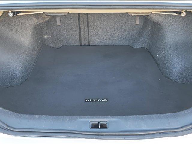 used 2022 Nissan Altima car, priced at $18,741