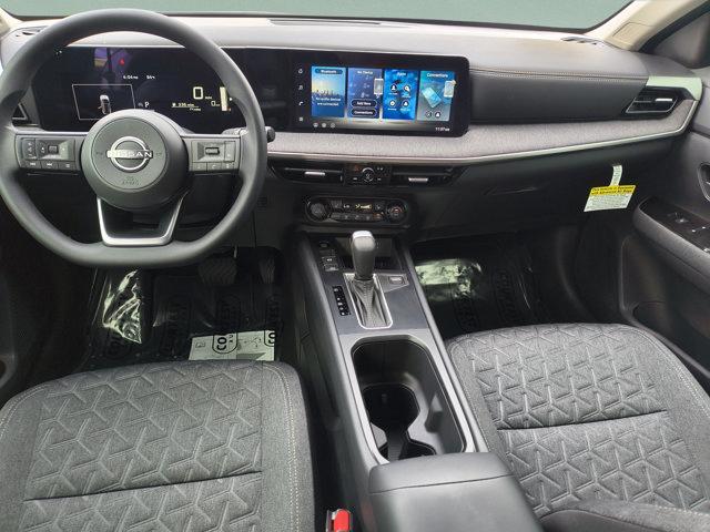new 2026 Nissan Kicks car, priced at $26,751