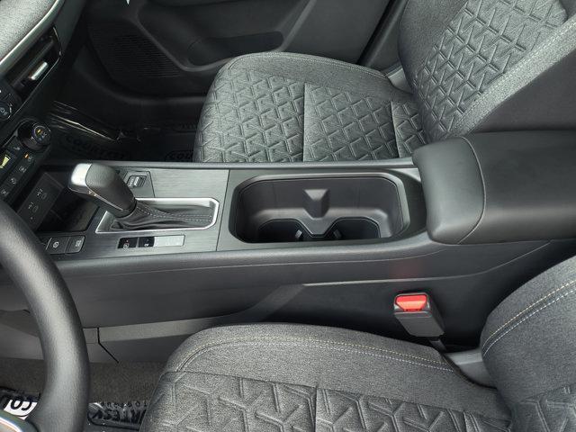 new 2026 Nissan Kicks car, priced at $26,751