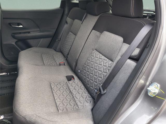 new 2026 Nissan Kicks car, priced at $26,751