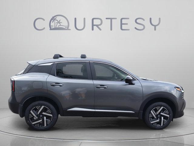 new 2026 Nissan Kicks car, priced at $26,751