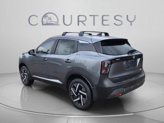 new 2026 Nissan Kicks car, priced at $26,751