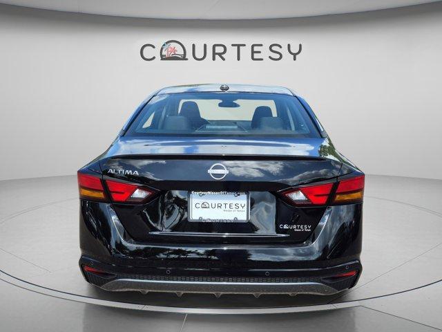 new 2026 Nissan Altima car, priced at $31,686