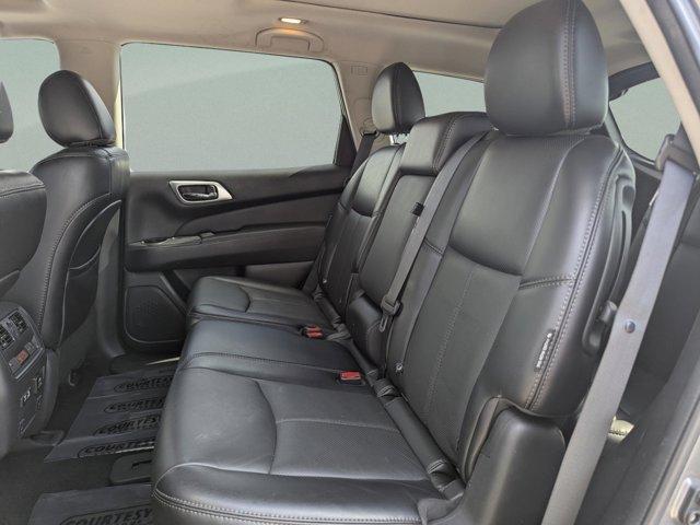 used 2020 Nissan Pathfinder car, priced at $18,552