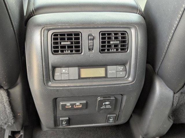 used 2020 Nissan Pathfinder car, priced at $18,552