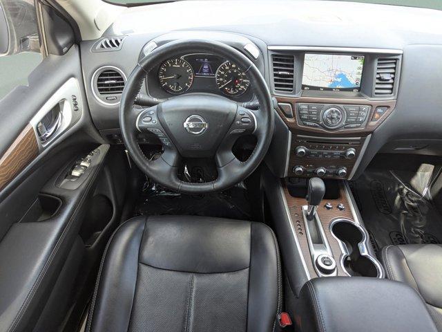 used 2020 Nissan Pathfinder car, priced at $18,552