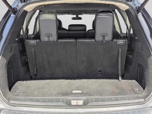 used 2020 Nissan Pathfinder car, priced at $18,552