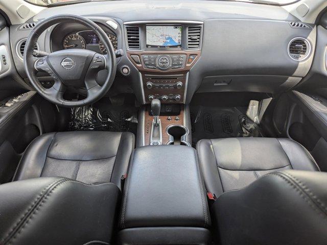 used 2020 Nissan Pathfinder car, priced at $18,552
