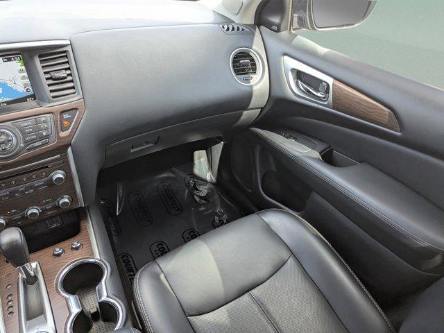 used 2020 Nissan Pathfinder car, priced at $18,552