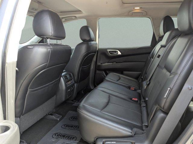 used 2020 Nissan Pathfinder car, priced at $18,552