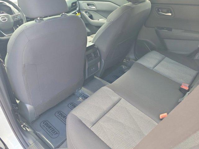 new 2026 Nissan Rogue car, priced at $28,008