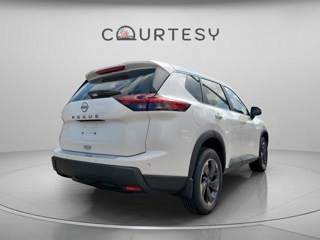 new 2026 Nissan Rogue car, priced at $28,008