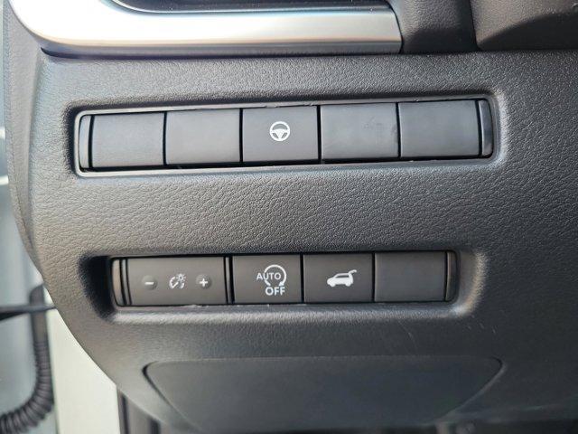 new 2026 Nissan Rogue car, priced at $28,008