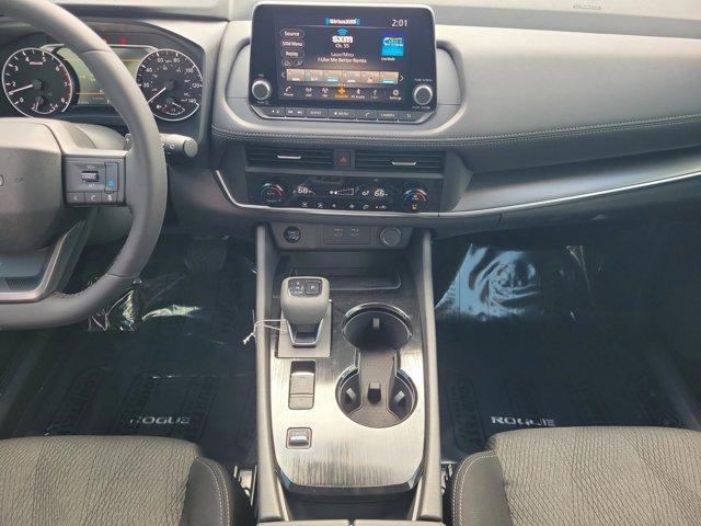 new 2026 Nissan Rogue car, priced at $28,008