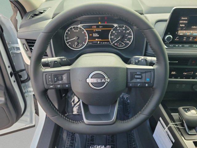 new 2026 Nissan Rogue car, priced at $28,008