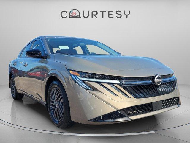 new 2026 Nissan Sentra car, priced at $24,439