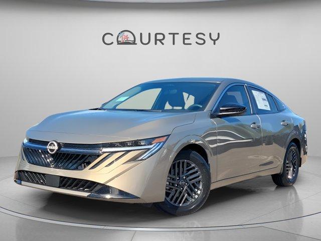 new 2026 Nissan Sentra car, priced at $24,439