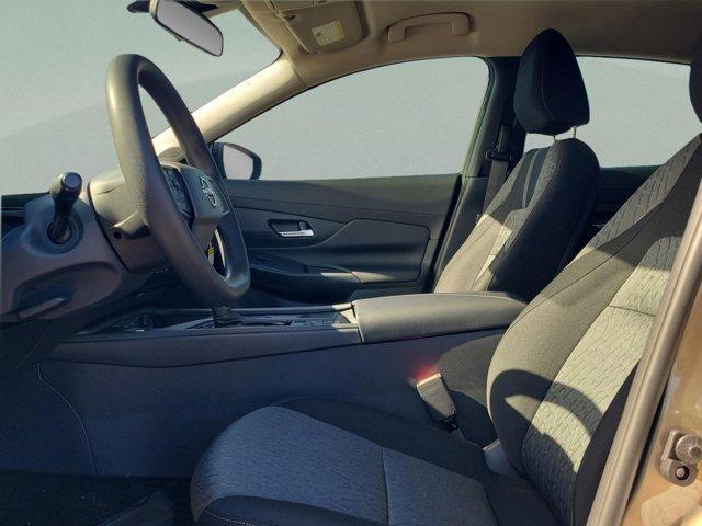 new 2026 Nissan Sentra car, priced at $24,439
