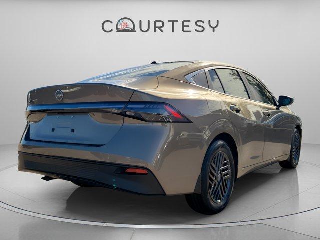new 2026 Nissan Sentra car, priced at $24,439